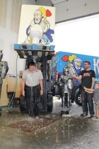 ALS Ice Bucket Challenge
