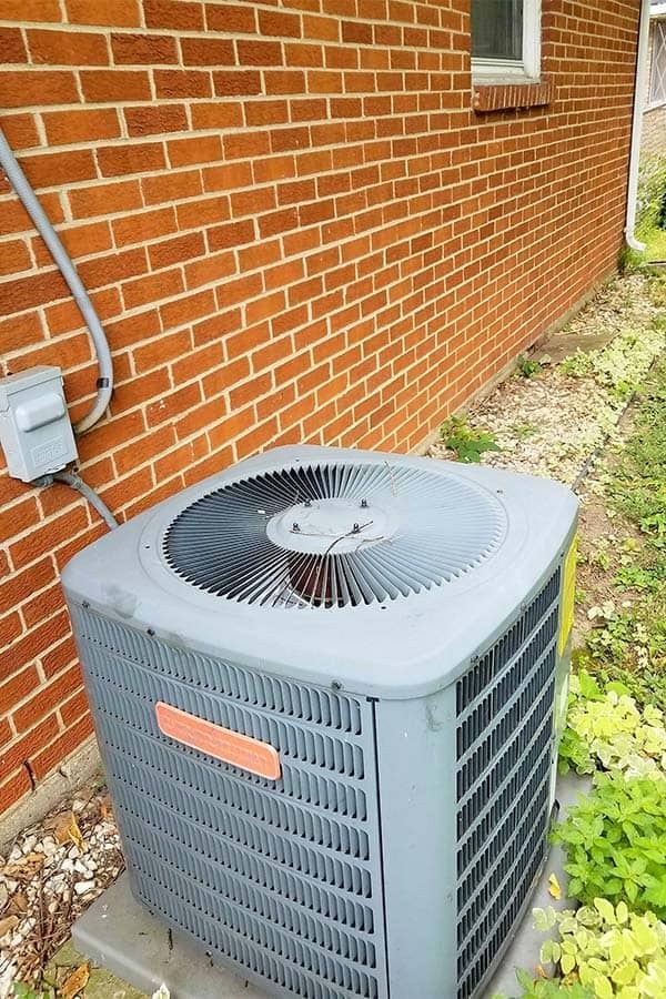 Outdoor Air Conditioner