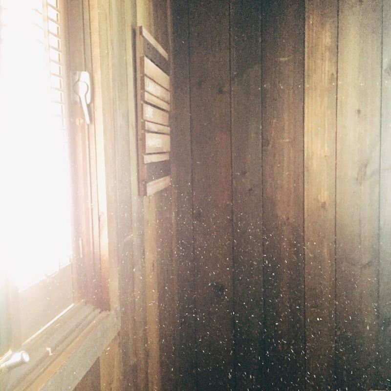 indoor air pollution