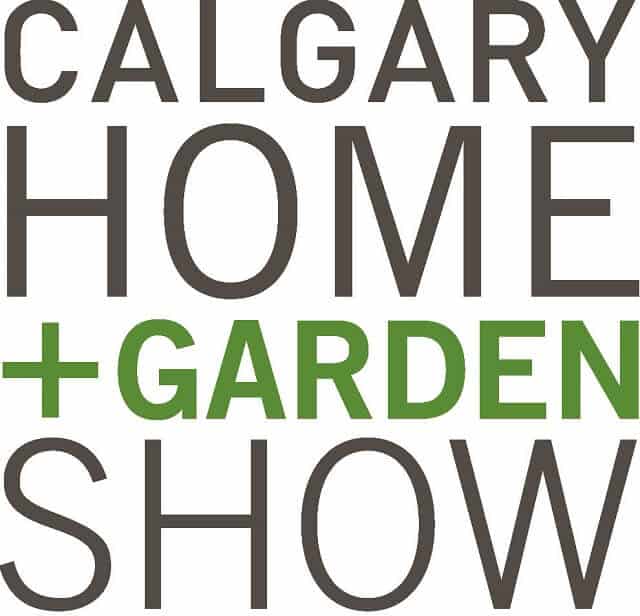 calgary home and garden show logo