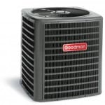 Goodman central air conditioner