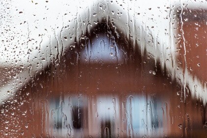 How to fix humidity problems at home