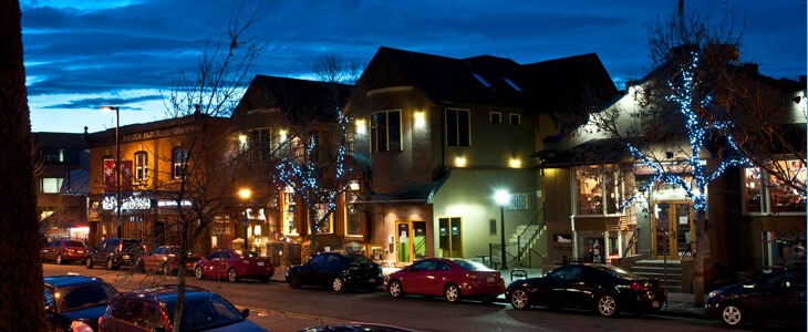 Kensington Village, Calgary, AB