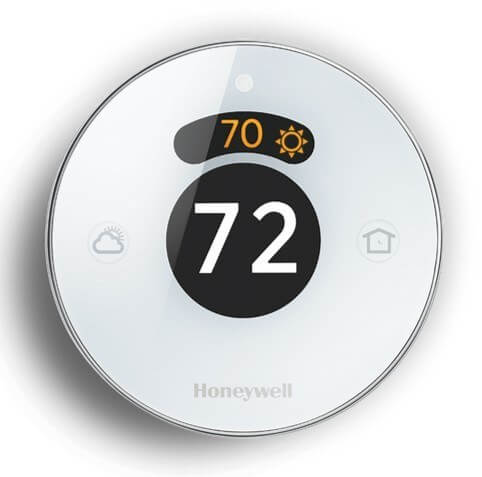 Honeywell's Lyric smart thermostat