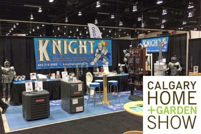 Knight at Home Show 2019