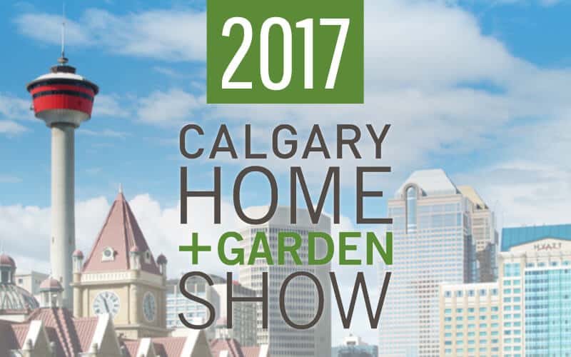 Calgary home and garden show