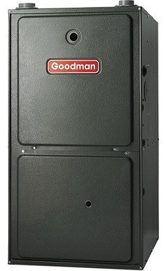 Goodman gas furnace