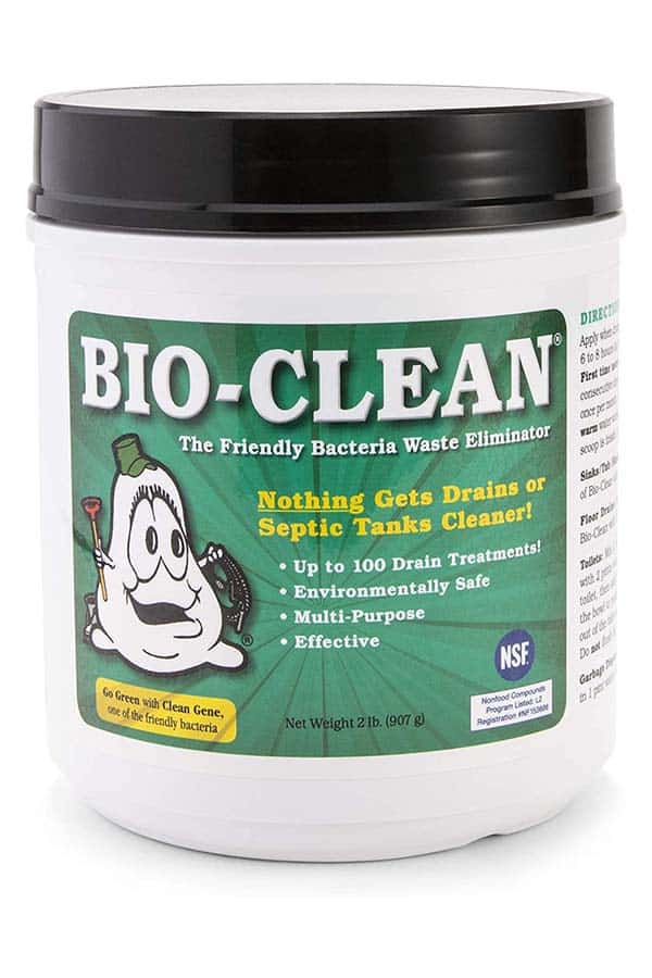 how to use bio clean