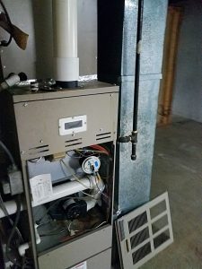 Repair furnace in Calgary