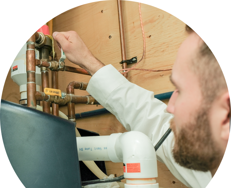 Water heater services in Calgary, Alberta