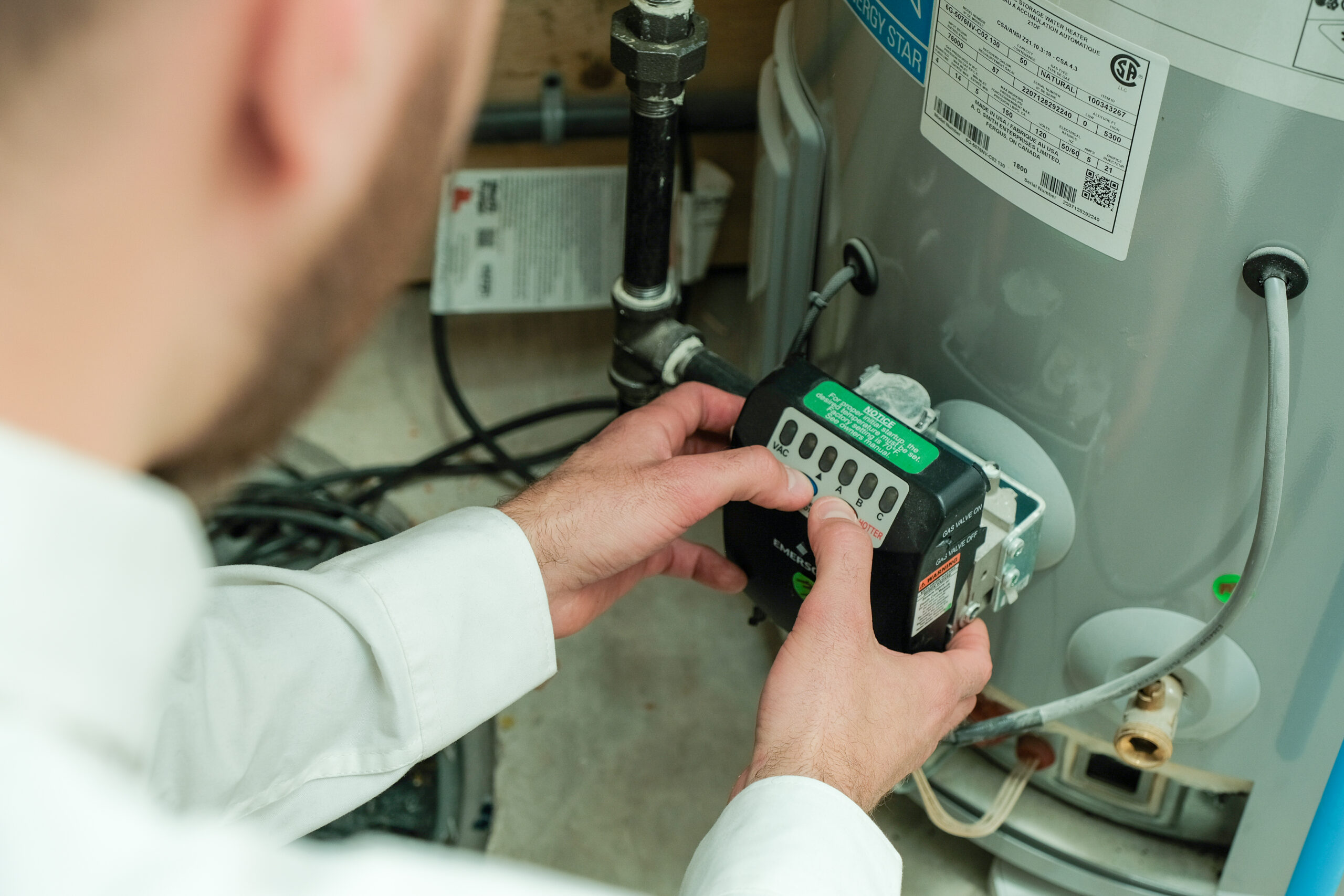 Gas Water Heater No Hot Water: 5 Quick Fixes To Try